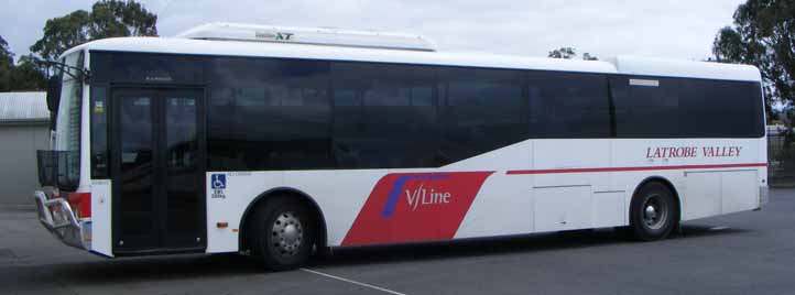 Latrobe Valley V-Line Iveco Metro C260 Express 8